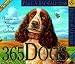 Original 365 Dogs Page-A-Day Calendar 2002