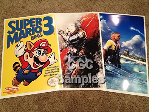 CGC Huge Poster - Bayonetta - Playstation 3 Xbox 360 Nintendo Wii U - BAY006 (24" X 36")