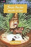 Jungle Doctor meets a lion