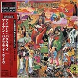 Iron Butterfly Live