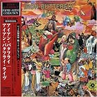 Iron Butterfly Live by  Iron Butterfly 