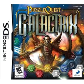 Puzzle Quest Galactrix