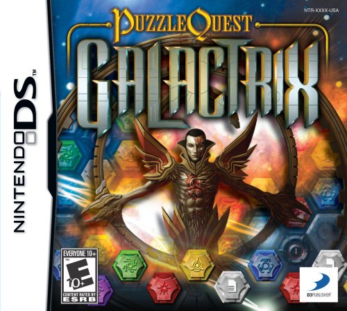 Puzzle Quest Galactrix
