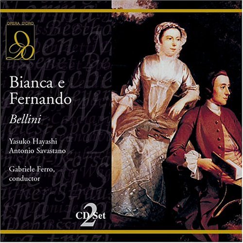 CD-Charts  Search : Bellini: Bianca e Fernando