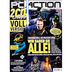 PC Action CD