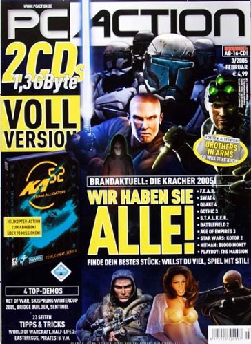 PC Action CD