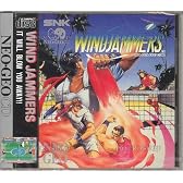 フライング パワー ディスク NCD 【NEOGEO】
