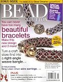 Bead & Button, October 2008 Issue