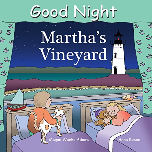 Good Night Martha's Vineyard (Good Night Our World)