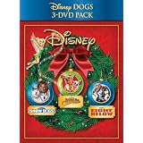 Disney Dogs Holiday 3-Pack (Snow Dogs | Beverly Hills Chihuahua | Eight Below)