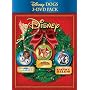 Disney Dogs Holiday 3-Pack (Snow Dogs | Beverly Hills Chihuahua | Eight Below)