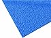 M+A Matting 437 Blue Vinyl Loop Frontier Scraper Mat, 3