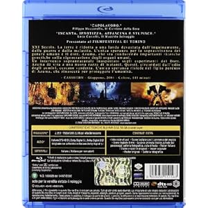 Kyashan - La Rinascita [Blu-ray] [Import italien]