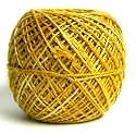 Hemp~ 100% Pure Fine Hemp Yarn!!~ Excellent For Necklaces, Braclets, And More!!