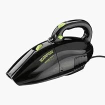 Dirt Devil M08220 Scorpion Quick Flip Corded Handheld Vacuum Cleaner