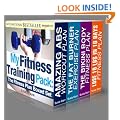 My Fitness Training Pack: The Fitness Plan Boxed Set