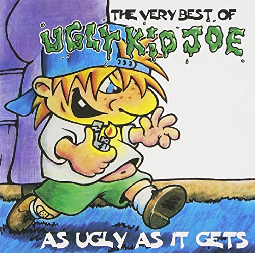 UGLY KID JOE - Ugly Kid Joe - Everything About You Lyrics - Zortam Music
