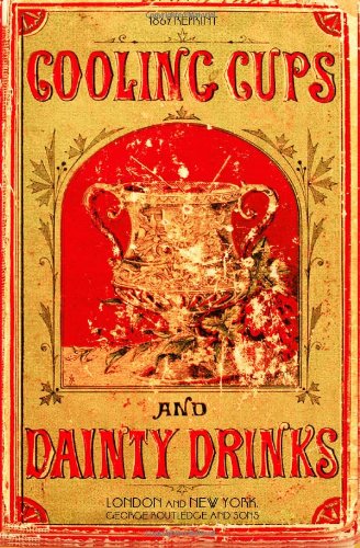 Cooling Cups and Dainty Drinks
