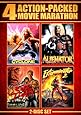Action Packed Movie Marathon (Cyclone, Alienator, Eye Of The Tiger & Exterminator 2)