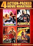 Action Packed Movie Marathon (Cyclone, Alienator, Eye Of The Tiger & Exterminator 2)