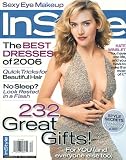 Magazines : In Style, December 2006 Issue