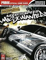Need for Speed: Most Wanted: Prima Official Game Guide