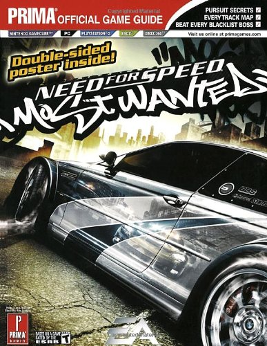 Need for Speed: Most Game Guide)