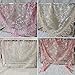 Lace Hollow Hook Floral Women Long Scarf Wrap Ladies Shawl Girls Large Silk Scarves
