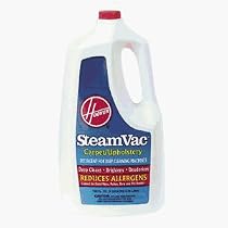 Hoover 40321048 Deep Cleansing Carpet/Upholstery Detergent, 48-Ounce