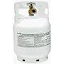 Manchester Tank & Equip #10054.3 5LB Propane Tank