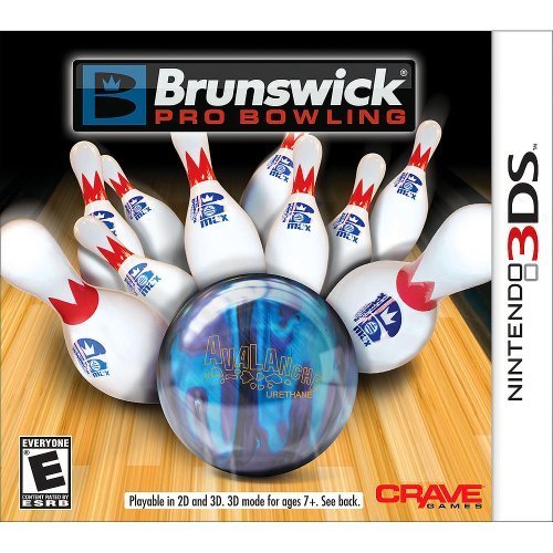 Brunswick Pro Bowling