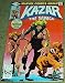 Search : Kazar The Savage No. 1 Apr Collector's Item Premiere Issue! (Volume 1)