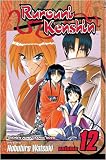 Rurouni Kenshin Volume 12: v. 12 (Manga)