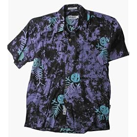 Inky Fishmonger Hawaiian Shirt