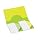 Avery NoteTabs Books, 2 x 1.5 Inch Round Edge, Pack of 20 (16386)