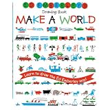 Ed Emberley's Drawing Book: Make a World