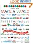 Ed Emberley's Drawing Book: Make A World (Turtleback School & Library Binding Edition) (Ed Emberley Drawing Books (Prebound))