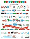 Ed Emberley's Drawing Book: Make a World
