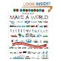 Ed Emberley's Drawing Book: Make a World