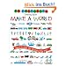 Ed Emberley's Drawing Book: Make a World (Ed Emberley Drawing Books)