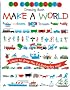 Ed Emberley's Drawing Book: Make A World (Ed Emberley Drawing Books)