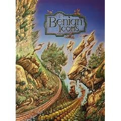 Benign Icons (Illustration Commercial Art)