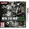 Metal Gear Solid Snake Eater 3D