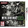 Metal Gear Solid Snake Eater 3D