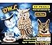 Puzzled Owl Wooden 3D Puzzle Construction Kit