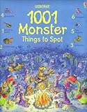 1001 monster things to spot
