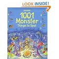 1001 Monster Things to Spot (Usborne 1001 Things to Spot)