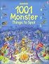 1001 Monster Things to Spot (Usborne 1001 Things to Spot)