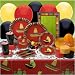 Fiesta Deluxe Party Kit (8 guests) Adult
