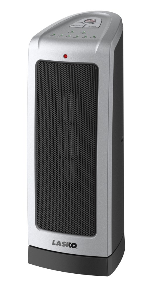 Amazon.com - Lasko 751320 Ceramic Tower Heater with Remote Control ...